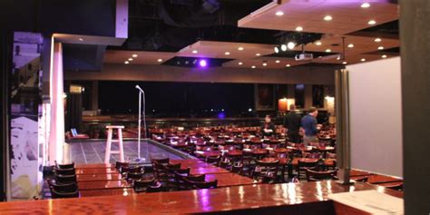 Copper Blues Stand Up Live