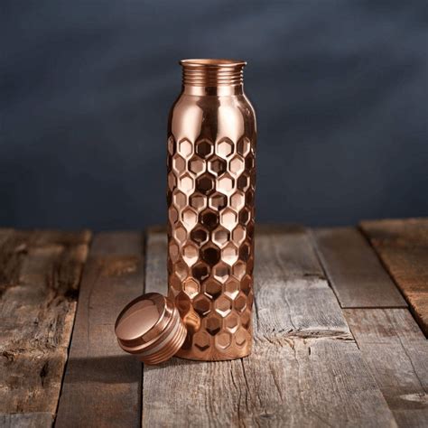 Copper Bottle Cold Water