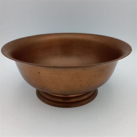 Copper Bowl Ebay