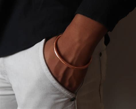 copper bracelet for men