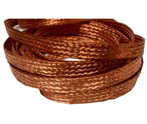 Copper Braided Wire Hs Code