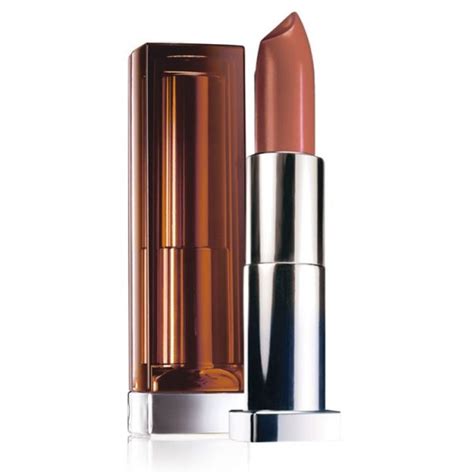 copper brown lipstick