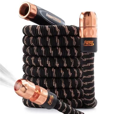 Copper Bullet Expandable Hose