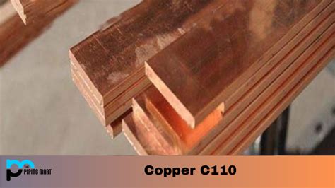copper c11000 material properties