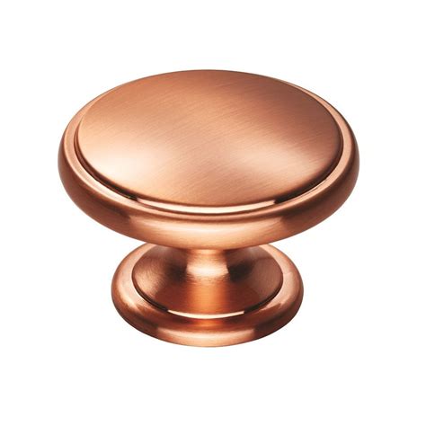 Copper Cabinet Knobs - Add Elegance and Durability to Your Cabinets!
