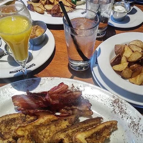 Copper Canyon Grill Brunch