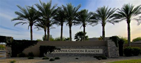 Copper Canyon Ranch