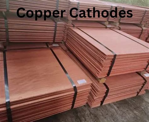 Copper Cathode Plates Price
