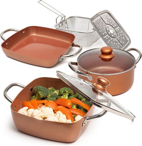 Copper Chef Cookware Sets