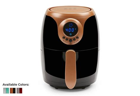 Copper Chef Mini Air Fryer