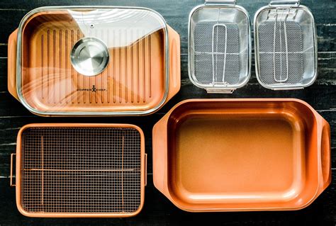 Copper Chef Oven Safe Temp