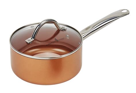 Copper Chef Sauce Pan