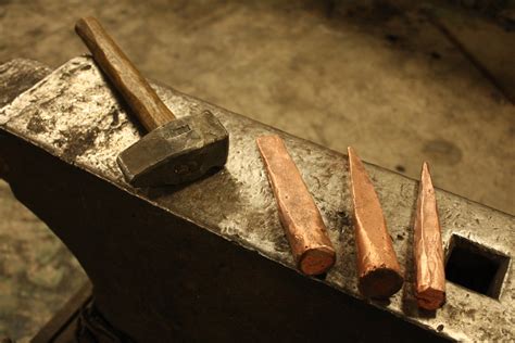 Copper Chisels Meaning