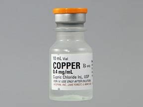 Copper Chloride Iv