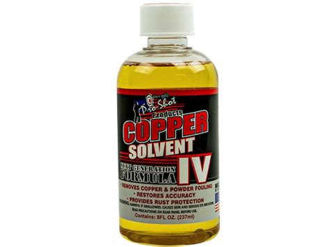 Copper Cleaning Solvent