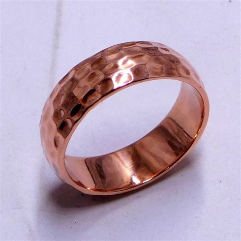 Copper Color Rings