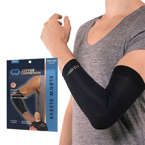 Copper Compression Sleeve Reviews
