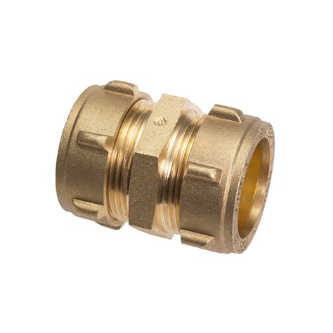 Copper Compression Union Coupling