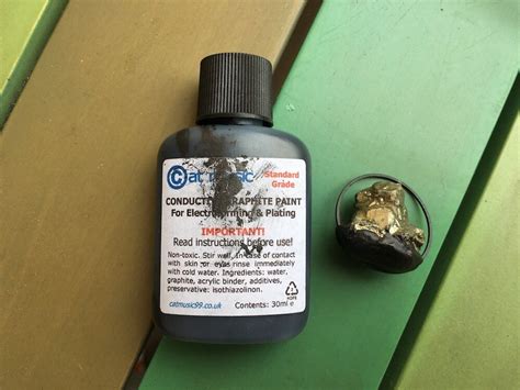 copper conductive paint