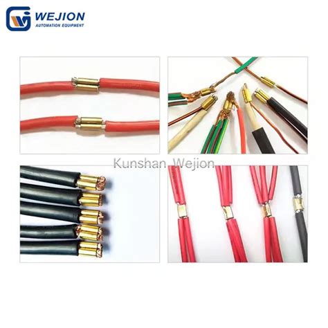 Copper Connector Machine