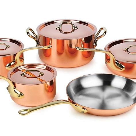 Copper Cookware Definition