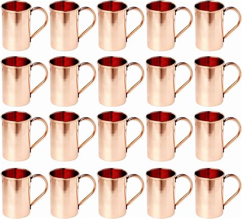 Copper Cup Mule