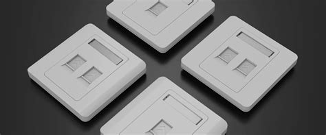 Copper Electrical Outlets