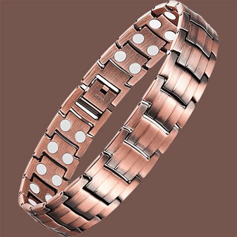 Copper Fit Bracelet