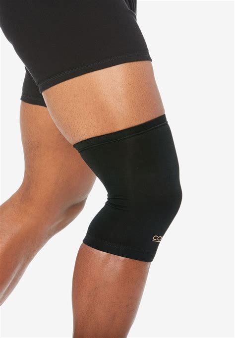 copper fit knee sleeve for men