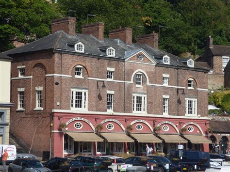 Copper Fox Ironbridge