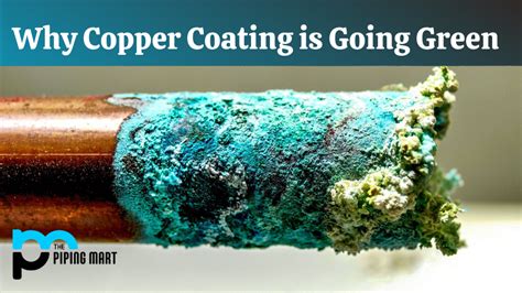 Copper Going Green