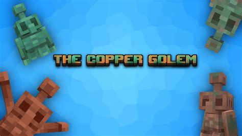 Copper Golem Origin