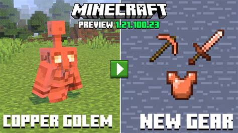 Copper Golem Plugin