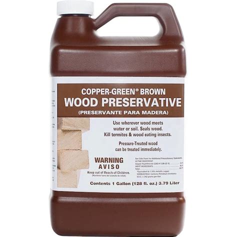 copper green wood preservative reviews