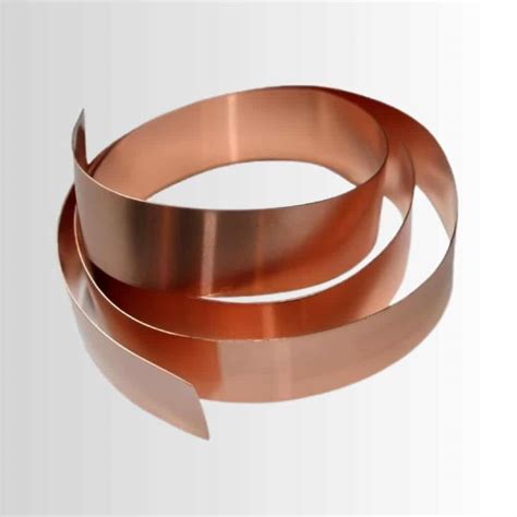 Copper Grounding Strips