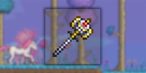 Copper Hammer Terraria