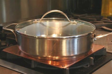 Copper Heat Diffusers