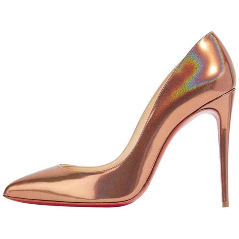 copper heels