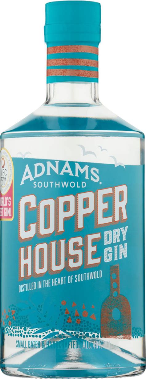 Copper House Gin Waitrose