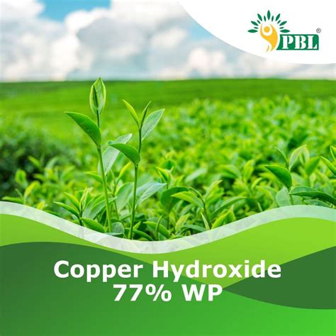 Copper Hydroxide 77 Wp