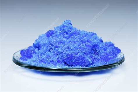 Unveiling the Mysteries of Copper II Nitrate: A Chemist's Showcase