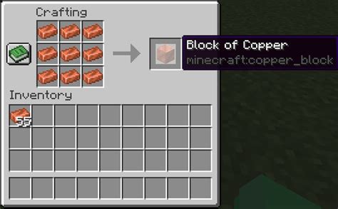 Copper In Minecraft Xbox
