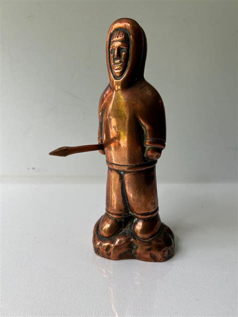 Copper Inuit Art