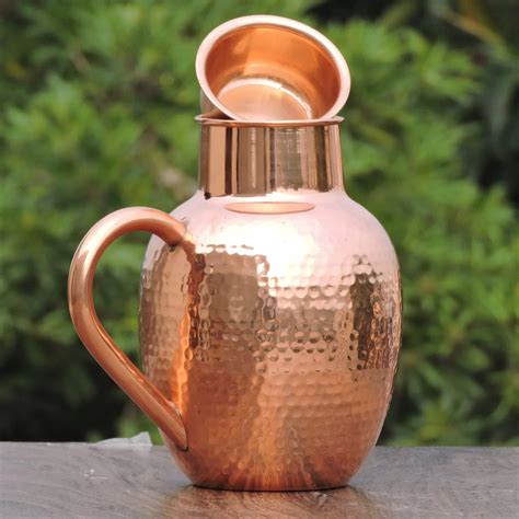 Copper Jug Quality