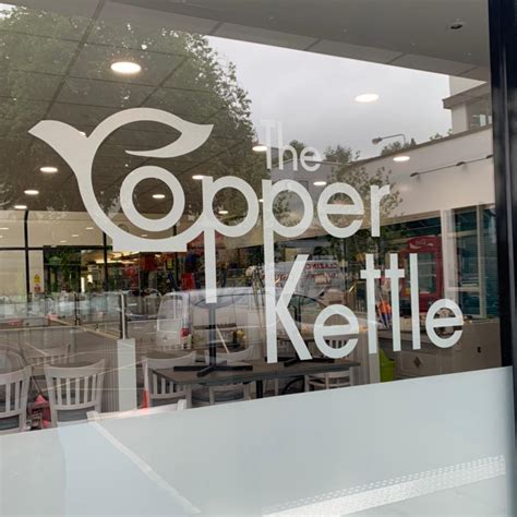 Copper Kettle Dundalk