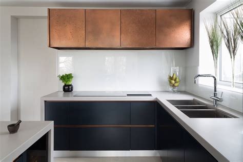 Copper Kitchens Designs