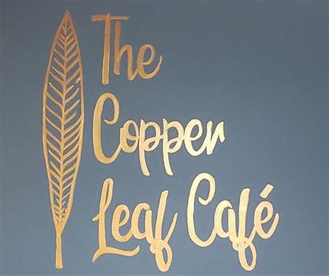 Copper Leaf Cafe Hours