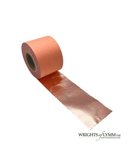 Copper Leaf Roll