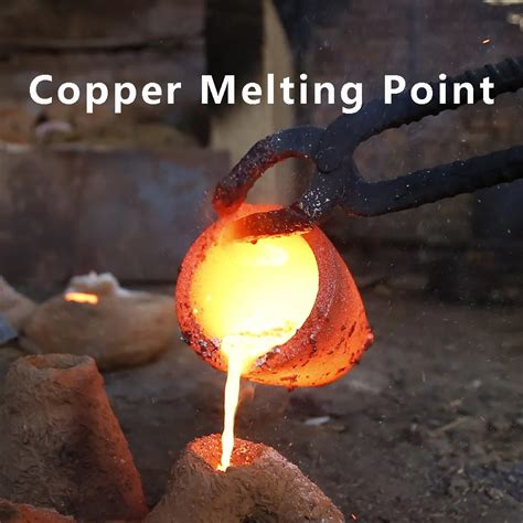 Copper Melting Point