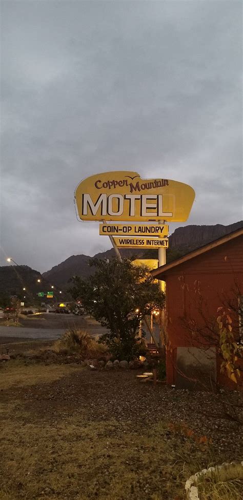 copper mountain motel